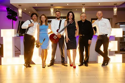 Ewenement - zespół na wesele, event, bankiet